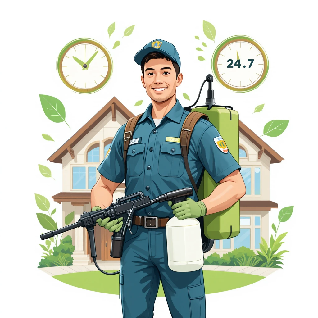 Why Choose Safex Pest Control